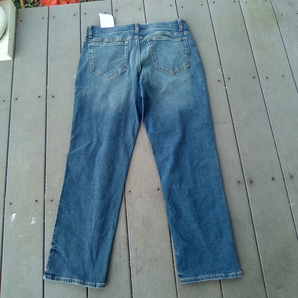 SONOMA Blue Denim Jeans FLEXWEAR 34X30 - Picture 4 of 5